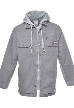 Dickies Grey Workwear Jacket - S