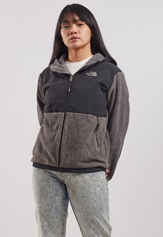 VINTAGE THE NORTH FACE FLEECE JACKET