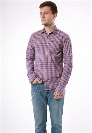 90S VINTAGE SCOTCH & SODA OLDSCHOOL SHIRT 13731