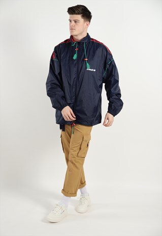 VINTAGE 80S ADIDAS ANORAK