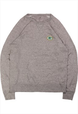 Vintage 90's NFL Sweatshirt Green Bay Packers Crewneck