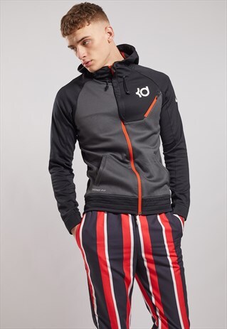 VINTAGE NIKE ZIP-UP HOODIE