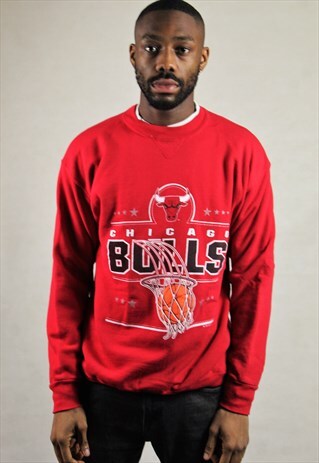RETRO / CHICAGO BULLS / JUMPER