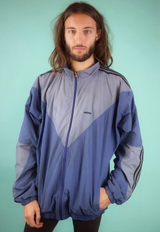 VINTAGE 90'S ADIDAS TRACK JACKET
