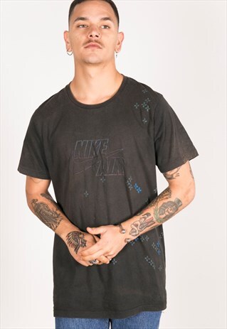 VINTAGE 90S USA TSHIRT / R203