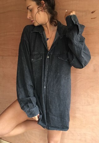 OVERSIZED RETRO 90S 80S VINTAGE UNISEX FESTIVAL SHIRT