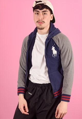 VINTAGE RALPH LAUREN HOODIE