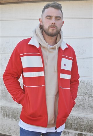 VINTAGE 90'S DICKIES TRACK JACKET