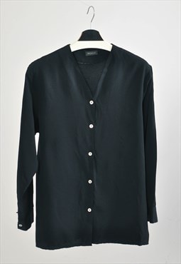 Vintage 90s blouse in black