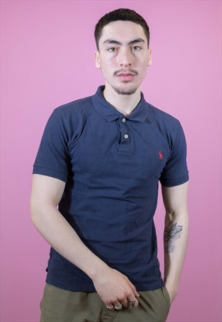 VINTAGE RALPH LAUREN POLO SHIRT