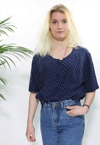 VINTAGE 90S BLOUSE