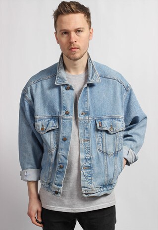 VINTAGE DENIM JACKET
