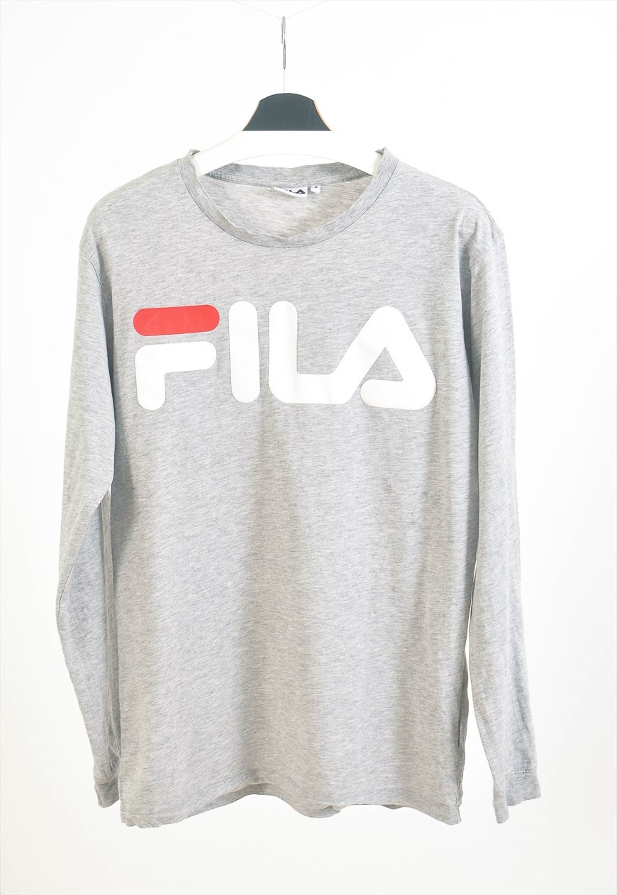 Fila t shirt clearance asos