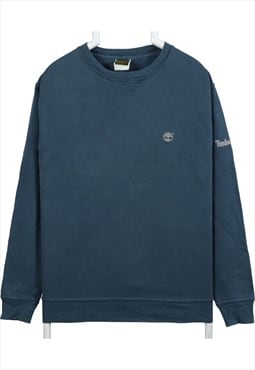 Vintage 90's Timberland Sweatshirt Heavyweight Crewneck