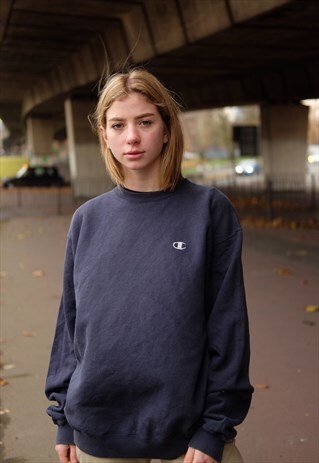 VINTAGE CHAMPION JUMPER