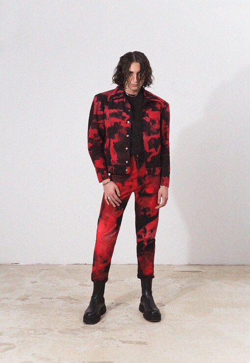 garment image