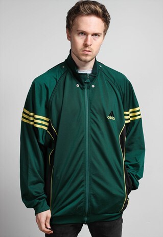 VINTAGE ADIDAS JACKET