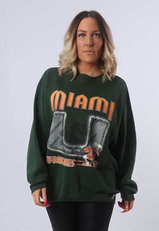 SWEATSHIRT JUMPER OVERSIZED MAIMI SWEAT UK 16 (CWCN)
