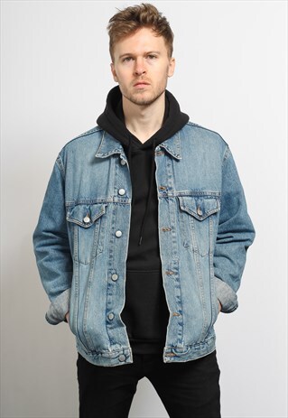 VINTAGE DENIM JACKET