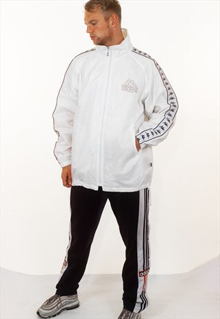 VINTAGE KAPPA JACKET