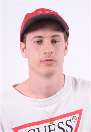 VINTAGE NIKE CAP RED