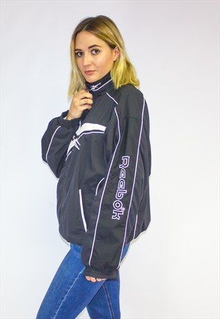 VINTAGE REEBOK SHELL JACKET