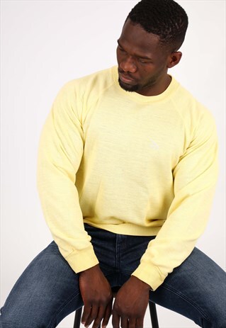 VINTAGE PUMA SWEATSHIRT NT138