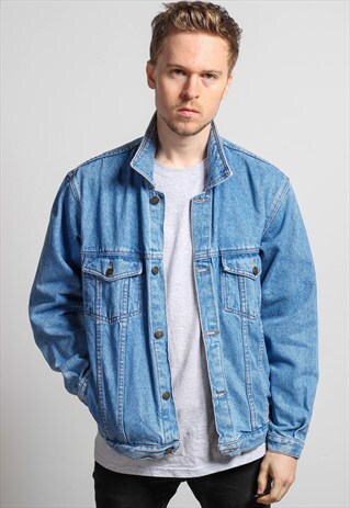 VINTAGE DENIM JACKET