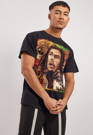 VINTAGE BOB MARLEY T-SHIRT