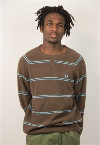 VINTAGE FRED PERRY JUMPER