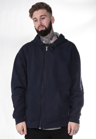 VINTAGE CHAMPION FULL ZIP HOODIE