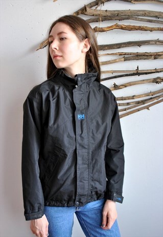 VINTAGE HELLY HANSEN RAIN JACKET