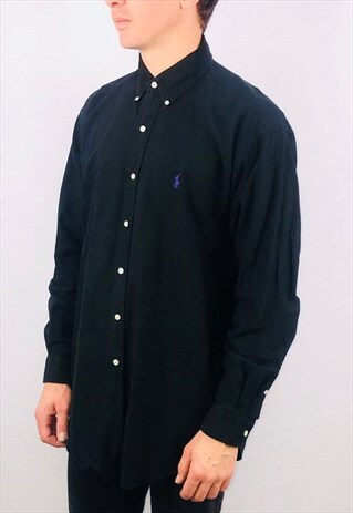 VINTAGE BLAKE RALPH LAUREN SHIRT