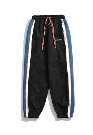 KALODIS VINTAGE LOOSE CASUAL SPORTS PANTS
