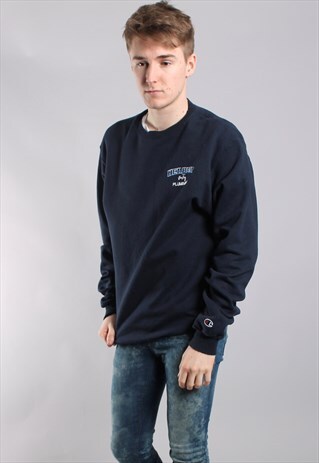 VINTAGE CHAMPION WORKWEAR SWEATSHIRT