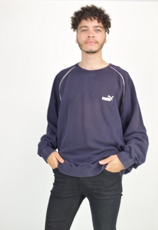 VINTAGE 90'S PUMA SWEATSHIRT