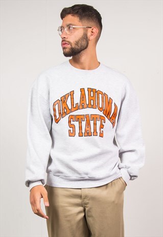 RUSSELL ATHLETIC VINTAGE SWEATSHIRT OKLAHOMA STATE