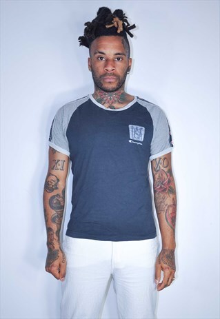 CHAMPION VINTAGE T SHIRT
