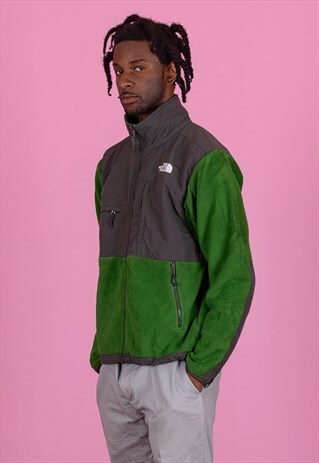 VINTAGE THE NORTH FACE DENALI FLEECE