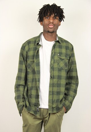 VINTAGE BENCH CHECK SHIRT