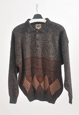 Vintage 90s polo jumper