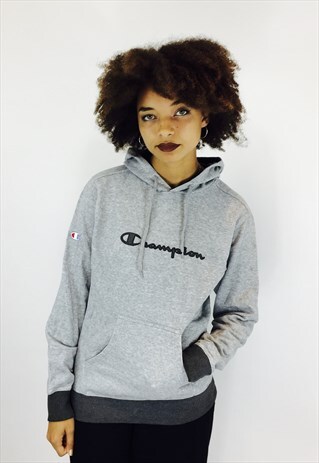 CHAMPION USA HOODIE
