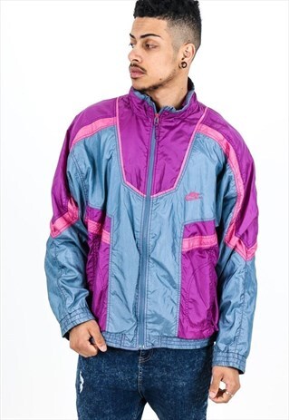 VINTAGE NIKE SHELL JACKET J531