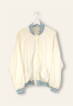 Vintage  Jacket Y2K in White L
