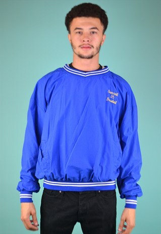 VINTAGE 90'S SPORTS SWEATSHIRT