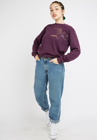 VINTAGE KAPPA SWEATSHIRT