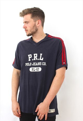 90'S RETRO SPELL-OUT T-SHIRT