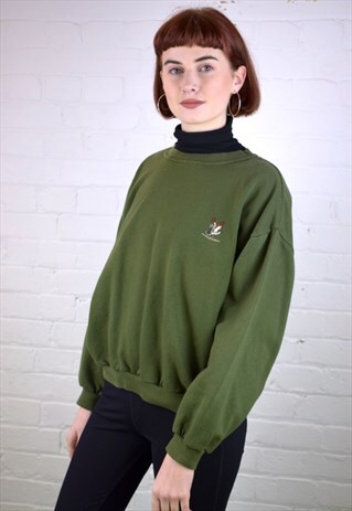 VINTAGE 90'S SWEATSHIRT