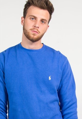 RALPH LAUREN LONG SLEEVE T-SHIRT