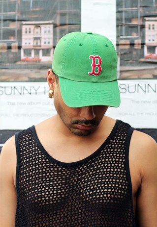 VINTAGE TWINS ENTERPRISE UNISEX BASEBALL CAP